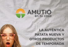 Amutio Vitoria: Patatas directas del campo a tu casa Amutio Vitoria: Patatas directas del campo a tu casa