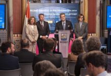 Bilbao consigue de Madrid que adelanten la Alta Velocidad