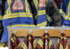 Huelga de bomberos en Vitoria