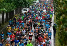 Ganadores del Maratón Martín Fiz de Vitoria