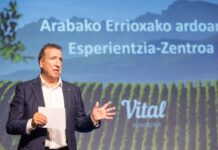 ¡Viva el whisky! ¡Idea en Vitoria! Tuvo una idea para Álava visitando un museo de whisky