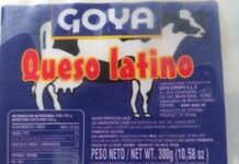 Ojo con consumir 4 marcas de queso fresco en Euskadi ¡Listeria!