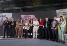 Homenaje en Vitoria a Arguiñano, Arzak, Subijana…