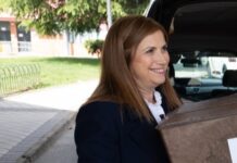 San José (PSOE) defiende su gestión con etarras ¿Recuerda a Buesa?