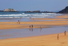 Playas Euskadi: ¡Agua de Álava excelente! ¡No bañarse en 4 vascas! Playas Euskadi: ¡Agua de Álava excelente! ¡No bañarse en 4 vascas!