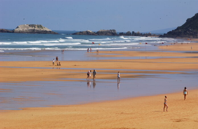 Playas Euskadi: ¡Agua de Álava excelente! ¡No bañarse en 4 vascas!