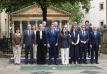 Gobierno Vasco habla de “principales autoridades” ¿Los alaveses no son?