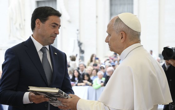 El lehendakari quiere al Papa en Euskadi ¿Le saldrá rana?