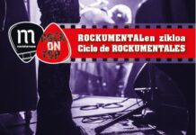 Quinta edición de ‘Rock on top’ de Vitoria