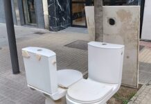 La calle de Vitoria reúne la escena más íntima