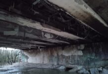 El cambio del puente incendiado en Vitoria comenzará «en breve»