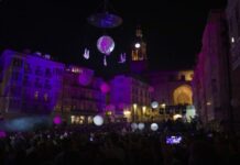 Fotos del exitazo de KaldeArte en Vitoria