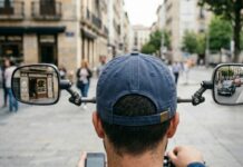 El vitoriano más insistente exige gorras con retrovisores ¿Pitorreo? El vitoriano más insistente exige gorras con retrovisores ¿Pitorreo?
