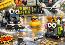 ¡Brilli, brilli! 250 máquinas al ataque en Vitoria ¡Brilli, brilli! 250 máquinas al ataque en Vitoria