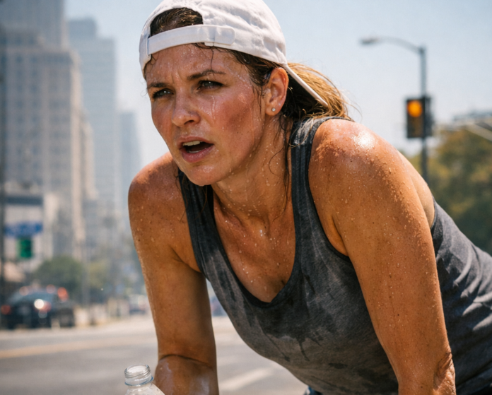 Deporte bajo la ola de calor en Vitoria ¡12 consejos!