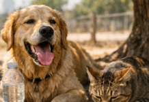 ¿Y las mascotas ante el calor en Vitoria? ¡8 consejos! ¿Y las mascotas ante el calor en Vitoria? ¡8 consejos!