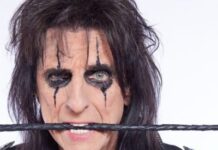 El veneno de Alice Cooper infecta al Azkena de Vitoria