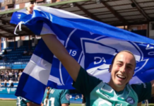 Calendario de las Gloriosas en su tercera temporada en Primera