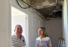 Rehabilitación en Álava para crear viviendas de alquiler social