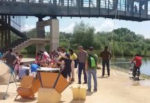 Vitoria monta una fiesta ideal para niños
