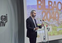 Favorito a alcalde de Bilbao: Mikel Hidalgo, alumno de Urkullu y Pradales