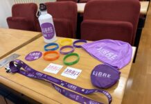 ‘Se libre’, campaña en Vitoria contra la violencia machista