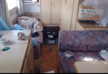 Nuevo objetivo de okupas en Vitoria ¡Autocaravanas! ¡14 fotos! Nuevo objetivo de okupas en Vitoria ¡Autocaravanas! ¡14 fotos!