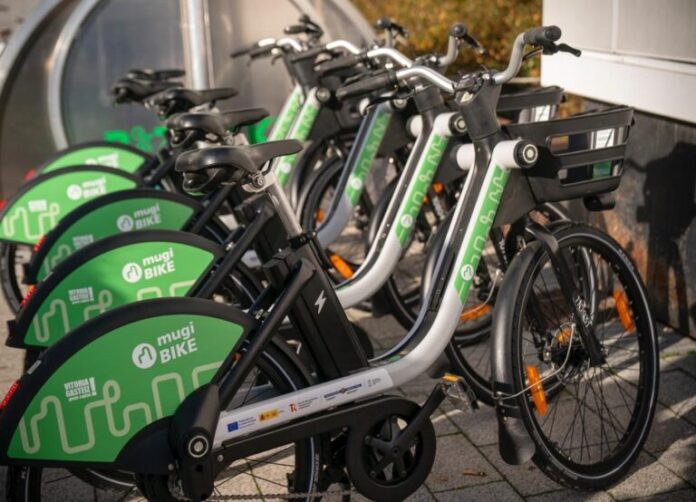 bicis-vitoria-fiestas ¡Esconde tu bici en Fiestas de Vitoria! ¡Podría aparece rota!