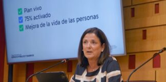 Beatriz Artolazabal deja el Ayuntamiento de Vitoria
