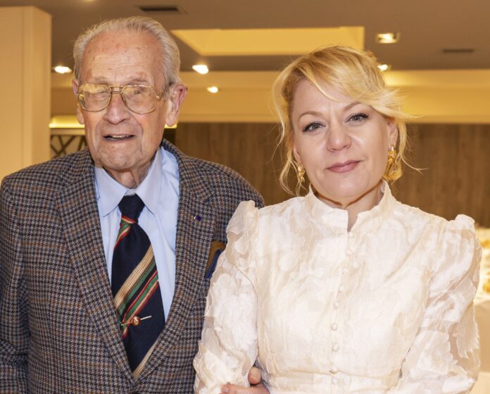 Augusto y Nuria