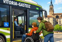 Vitoria incumple su norma de gratuidad en autobuses Vitoria incumple su norma de gratuidad en autobuses