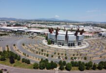Baskonia adquirirá el Buesa Arena y su parking
