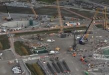 Álava fabricará un componente de la central nuclear canadiense