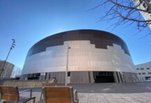 Reformar el Iradier Arena para conciertos costará 50 millones