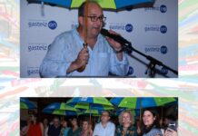 La fiesta veraniega del comercio vitoriano