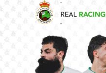 Villalibre firma por el Racing hasta 2029 ¡Tras el lío de la despedida!