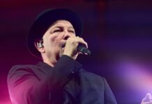 La salsa de Rubén Blades desborda el Jazz de Vitoria