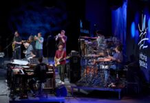 Un cachorro descarado cierra el Jazz de Vitoria