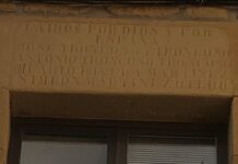 Álava entra al catálogo de elementos franquistas de España