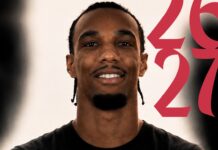 Oficial: AJ Lawson refuerza el perímetro del Baskonia