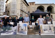 Ganador del XX Certamen de Pintura al Aire Libre ‘Vitoria-Gasteiz’