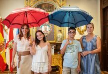 Haizea y Ekain, los nuevos Edurne y Celedón Txiki
