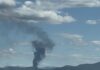 Huele a quemado en Vitoria Tres incendios en el vertedero de Vitoria ¿Intencionados?