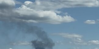 Huele a quemado en Vitoria Tres incendios en el vertedero de Vitoria ¿Intencionados?