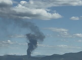 Huele a quemado en Vitoria Tres incendios en el vertedero de Vitoria ¿Intencionados?