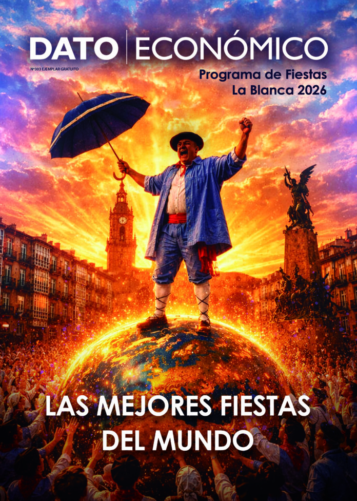 ¡Extra, extra! Primer y mejor suplemento de Fiestas de Vitoria 2026