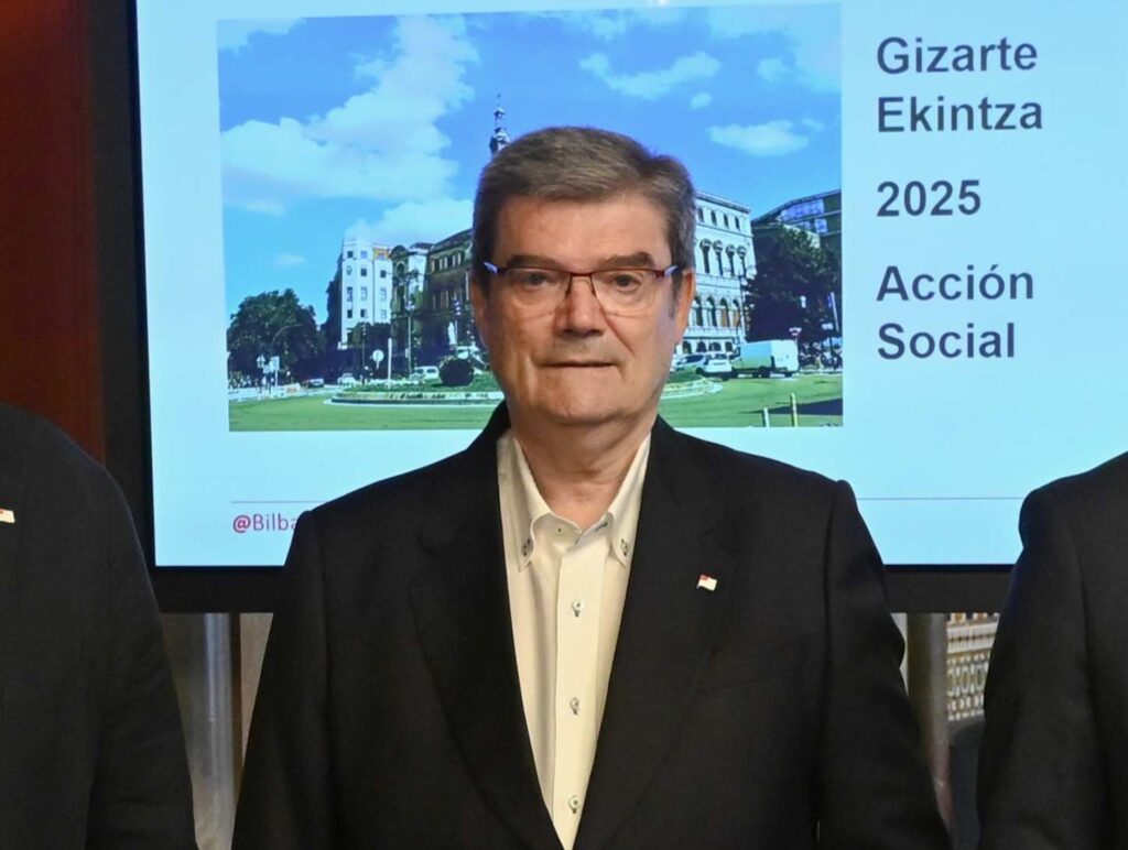 Opinión: Fuera de juego del alcalde ridículo y sectario de Bilbao