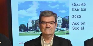 Tormenta sobre Bilbao… ¡Y vecinos estallan contra el alcalde! Opinión: Fuera de juego del alcalde ridículo y sectario de Bilbao
