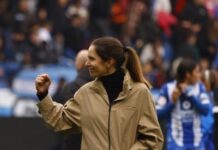 El plan de la entrenadora de las Gloriosas