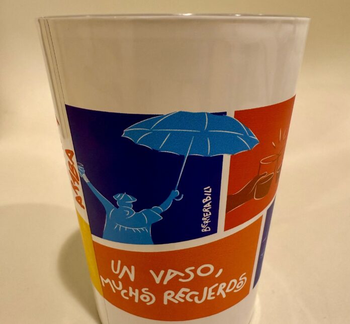 Vaso cast